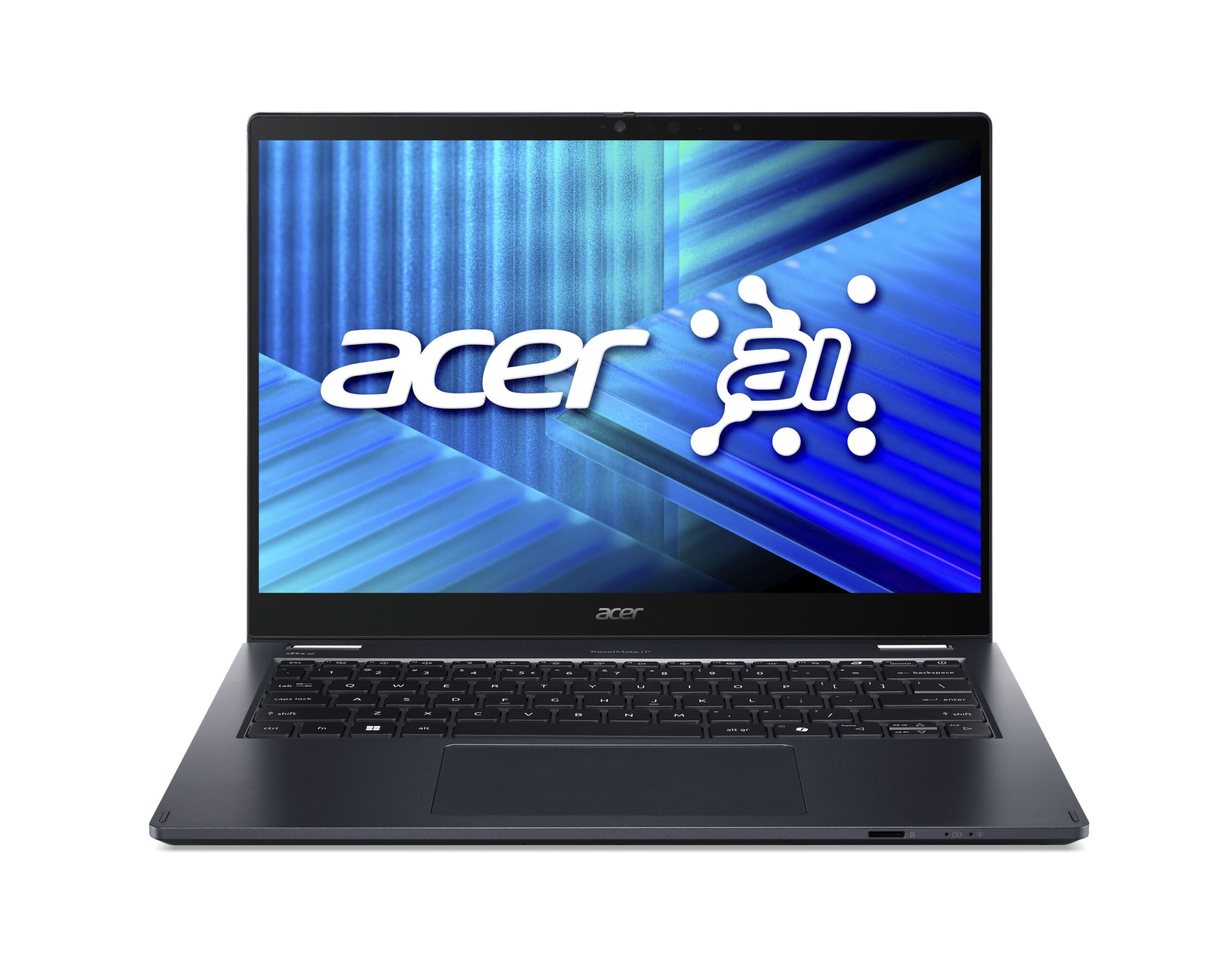 Acer TravelMate P4 Spin 14/TMP414RN-55-TCO-51GD/U5-225U/14"/WUXGA/T/16GB/512GB/Intel int/W11P EDU/Bl