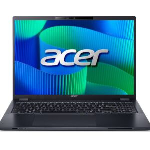 Acer TravelMate P4 16/TMP416-53-TCO/U5-125U/16"/WUXGA/16GB/512GB SSD/4C-iGPU/W11P/Blue/2R