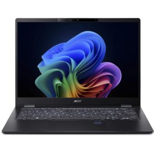 Acer TravelMate P6 14 SSD/Arc 140V/W11P/Black/2