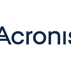 Acronis True Image Essentials Subscription 1 Computer - 3 year subscription ESD