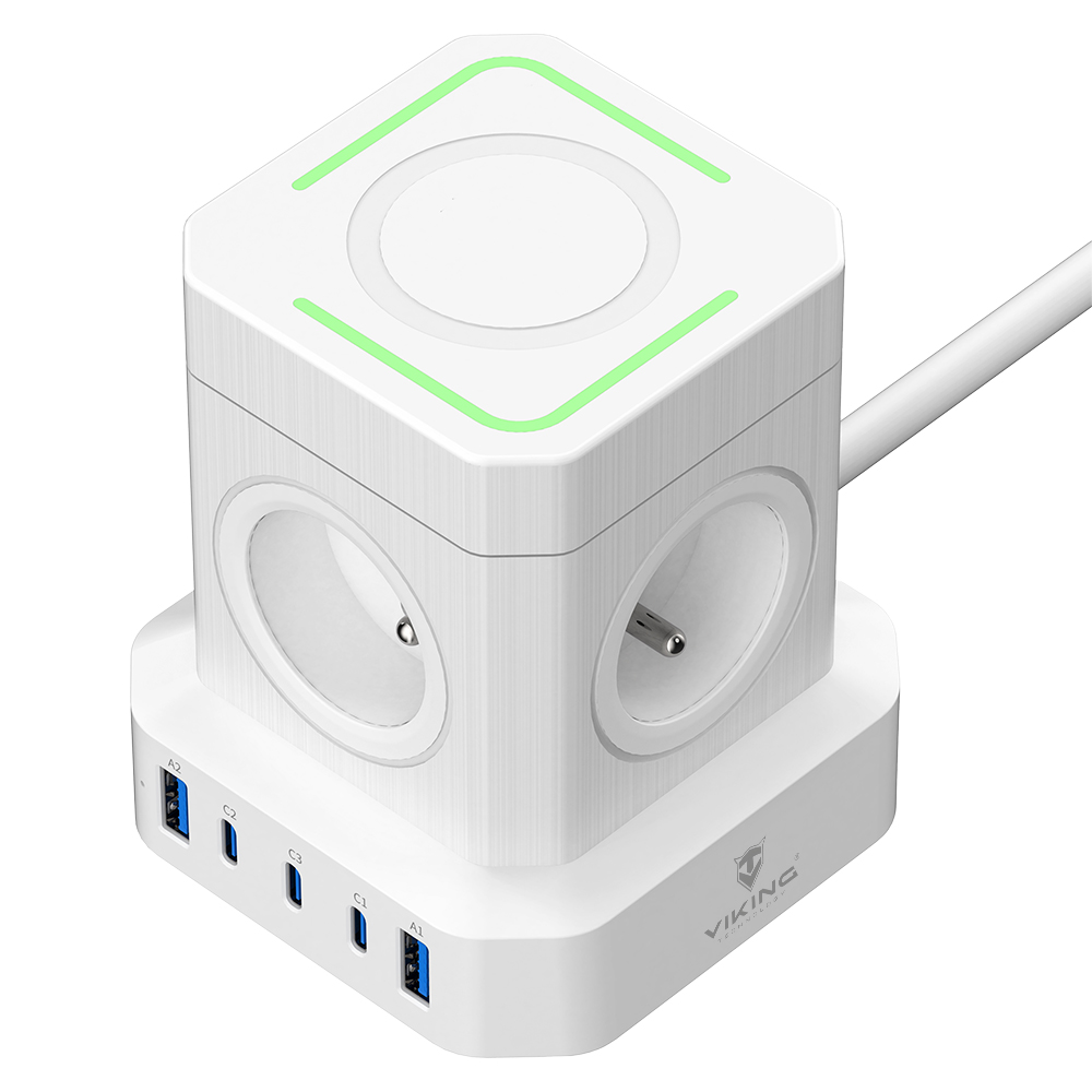 Sieťový adaptér Viking ACT45W