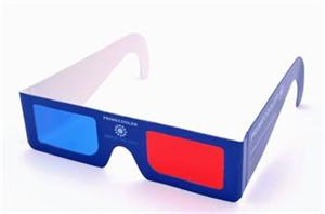 PRIMECOOLER PC-AD1 3D GLASS / 3D OKULIARE (red/blue)
