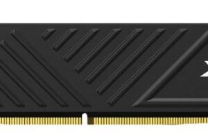 Adata XPG D35/DDR4/16GB/3200MHz/CL16/1x16GB/Black