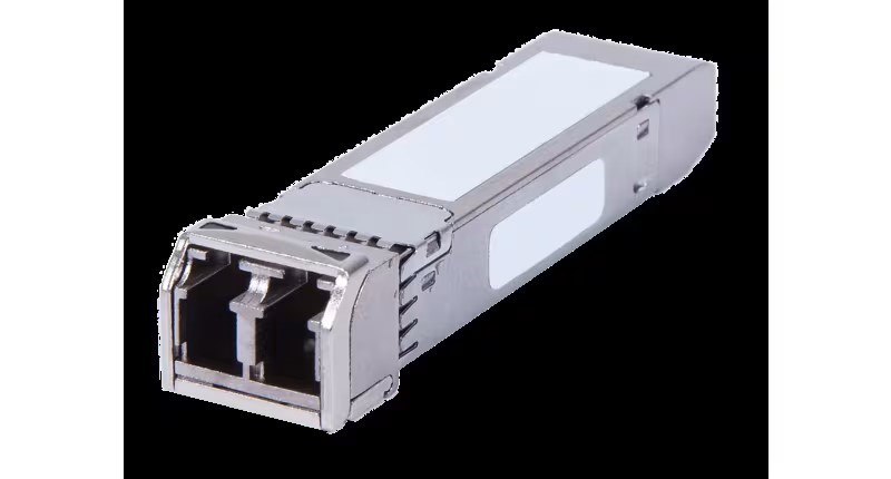 ADDER Multi-mode 1GbE SFP fiber modul s LC konekt.