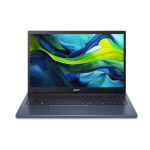 Acer Aspire Go 15/AG15-31P-C5EK/N100/15,6"/FHD/4GB/128GB/UHD/W11S/Blue/2R