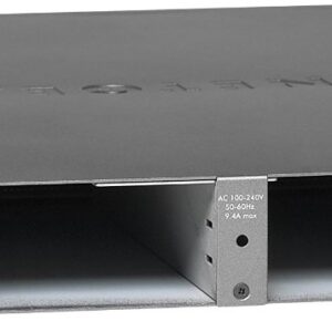 NETGEAR RPR EPS UNIT 4 EMPTY SLOTS 1U, RPR4000