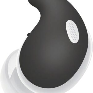 Sony LinkBuds Fit, vzduchová výstelka, čierna