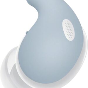 Sony LinkBuds Fit, vzduchová výstelka, modrá