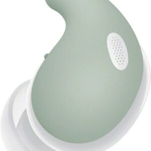 Sony LinkBuds Fit, vzduchová výstelka, zelená