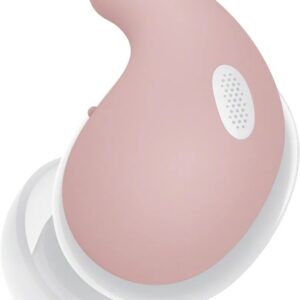 Sony LinkBuds Fit, vzduchová výstelka, ružová