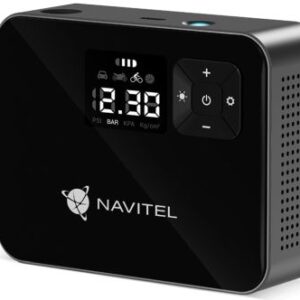 Vreckový kompresor Navitel AIR 15 AL