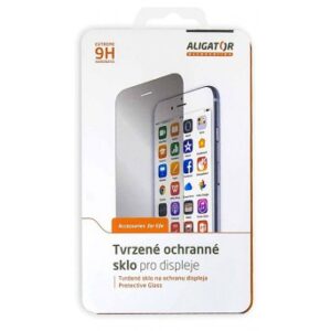 Aligator ochranné sklo Glass ULTRA iPhone XS Max / iPhone 11 Pro Max