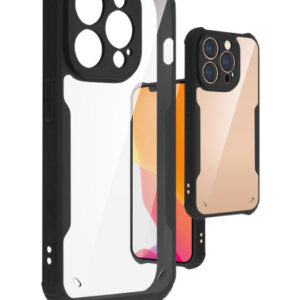 ALIGATOR púzdro BUMPERZZ iPhone 14 Pro Black