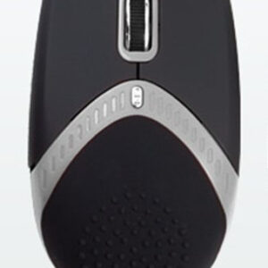 AMEI Mouse AM-M101S ErgoMouse Silver 800/1600dpi