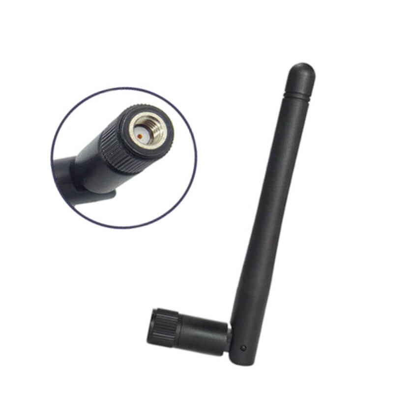 W-Star Wifi Anténa WS020 2,4 GHz všesmer, 3 dBi, RSMA/M, pendrek