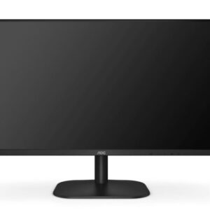 AOC/U32P2/31,5"/VA/4K UHD/60Hz/4ms/Black/3R
