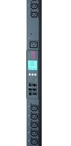 Rack PDU 2G, Metered by Outled, 16A, 100-240V, AP8659