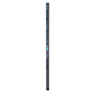Rack PDU 2G, Metered-by-Outlet, ZeroU, 16A, 100-240V, (21) C13 & (3) C19