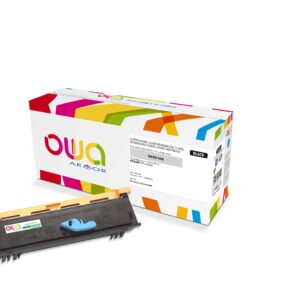 OWA Armor toner kompatibilný s EPSON EPL 6200, S050166, 6000st, čierna/black