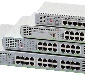 Allied Telesis 8xGB switch AT-GS910/8
