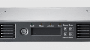 HPE Stg MSL 1/8 LTO8 SAS Drv 5LTO8 Crtg