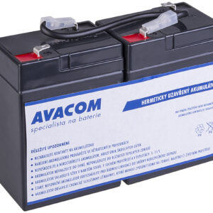 Batéria AVACOM AVA-RBC1 náhrada za RBC1 - batéria pre UPS