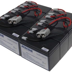 Batéria AVACOM AVA-RBC12 náhrada za RBC12 - batéria pre UPS