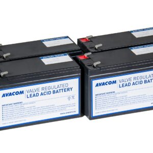 AVACOM RBC159 - kit na renováciu batérie (4ks batérií)