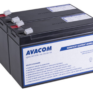 Batériový kit AVACOM AVA-RBC22-KIT náhrada pre renováciu RBC22 (2ks batérií)