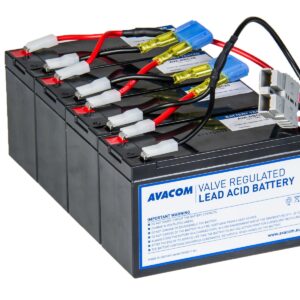 AVACOM RBC25 - batéria pre UPS