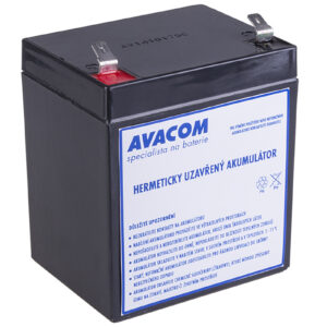 Batériový kit AVACOM AVA-RBC30-KIT náhrada pre renováciu RBC30 (1ks batéria)