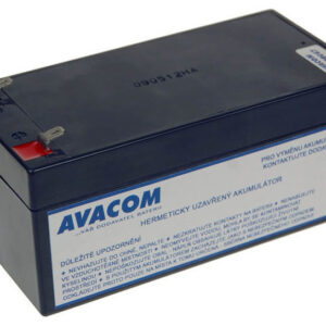 Batéria AVACOM AVA-RBC47 náhrada za RBC47 - batéria pre UPS