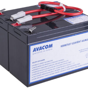 Batéria AVACOM AVA-RBC5 náhrada za RBC5 - batéria pre UPS