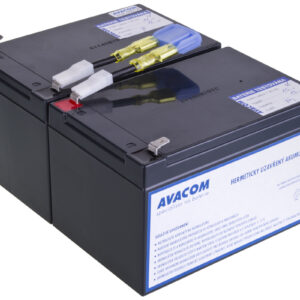 Batéria AVACOM AVA-RBC6 náhrada za RBC6 - batéria pre UPS