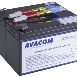 Batéria AVACOM AVA-RBC9 náhrada za RBC9 - batéria pre UPS