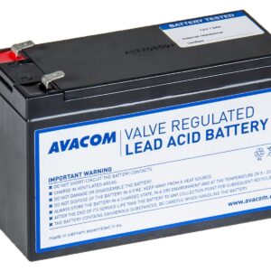 AVACOM AVA-RBP01-12090-KIT - batéria pre UPS Belkin, CyberPower, EATON, Effekta, FSP Fortron, Legran