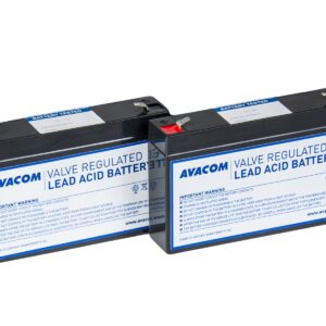 AVACOM AVA-RBP02-06070-KIT - batéria pre UPS CyberPower