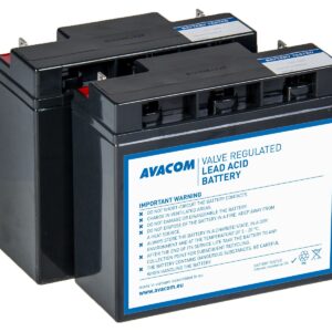 AVACOM AVA-RBP02-12180-KIT Belkin, CyberPower