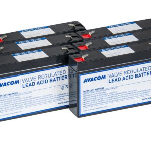 AVACOM AVA-RBP06-06085-KIT Eaton, HP, VERTIV