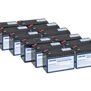 AVACOM AVA-RBP12-12090-KIT AEG, CyberPower, Dell, Eaton, FSP Fortron, HP, Legrand