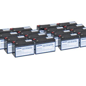 AVACOM AVA-RBP16-12072-KIT AEG, CyberPower, Dell