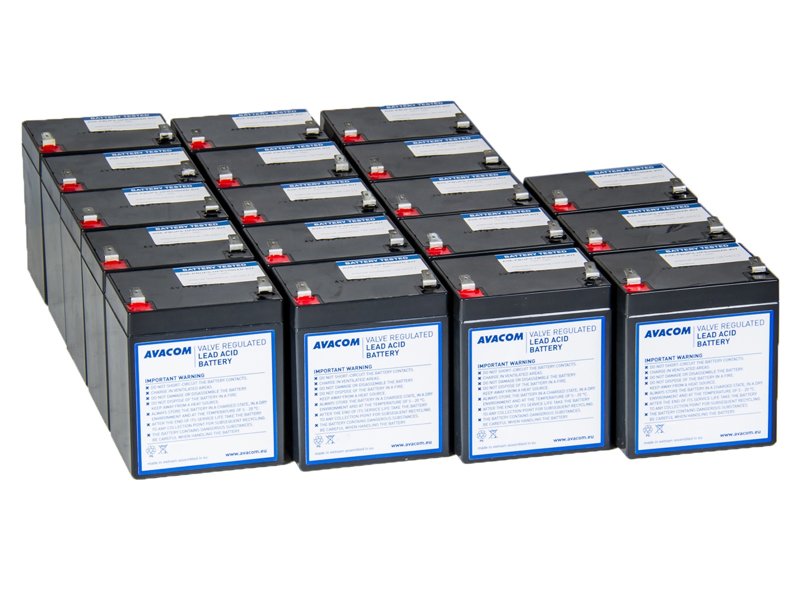 AVACOM AVA-RBP18-12050-KIT HP