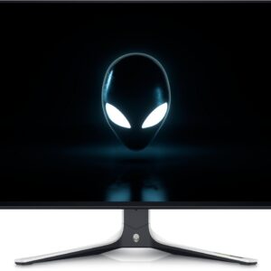 Dell Alienware/AW2723DF/27"/IPS/QHD/240Hz/1ms/White/3RNBD