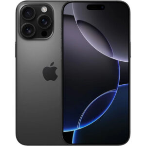 Apple iPhone 16 Pro Max/1TB/Black Titanium