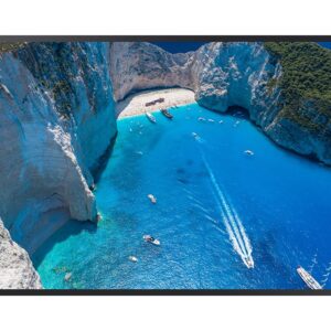 75" LED Samsung OM75A - UHD, 4000cd, SO, 24/7