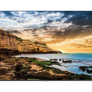 43" LED Samsung QE43T - UHD, 300cd, 16/7