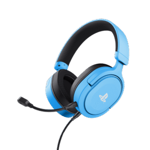 TRUST GXT498B FORTA HEADSET PS5 BLUE