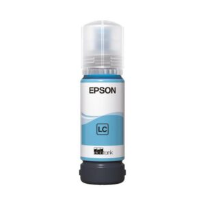 EPSON 108 EcoTank Light Cyan ink bottle, 7 200 s.