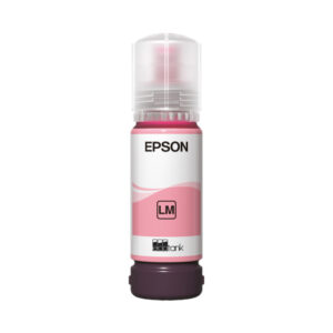 EPSON 108 EcoTank Light Magenta ink bottle, 7200 s