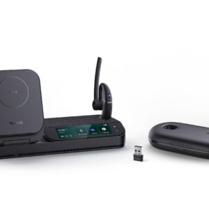 Yealink BH71 Workstation Pro, Bluetooth slúchadlá